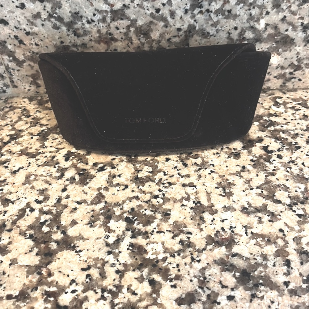 Tom Ford Sunglasses Case